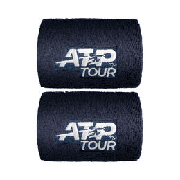 Tenisové Oblečení ATP Tour Performance Wristband Short